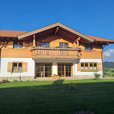 Am Rottachsee オイ・ミッテルベルグ